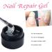Nail Extension Fiberglass Kit for Quick & Easy Manicures at Home or Salon - Buy Online on GoSupps.com