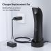 Replacement MANSCAPED Charging Dock  fit for MANSCAPED Lawn Mower 3.0/2.0 Electric Groin Hair Trimmer  MANSCAPED The Weed Whacker Nose and Ear Hair Trimmer - Buy Online on GoSupps.com