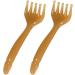 2 PCs Portable Handheld Scalp Massager Comb - Multifunctional Relaxation & Stress Relief - Perfect for Head & Lymph Massage - Buy Online on GoSupps.com