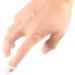 200 Pcs Nail Display Tips - Nail Polish Practice Rings for Manicure Art Beginners - Buy Online on GoSupps.com