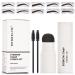 Rennelyn Eyebrow Stamp Stencil Kit and Eyebrow Shaping Kit for Perfect Eyebrow Long Lasting Formula Multi-Purpose for Eyebrows Hairline Shadow Powder (Dark Brown)