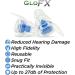 High Fidelity Musician Earplugs for Concerts & Festivals - Reusable Noise Cancelling Hearing Protection - Buy Online on GoSupps.com