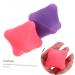 Gatuida 2 STK Hex Grip Ball - Hand Massage Exercise Balls for Myofascial Release | Yoga Massage Tools & Gym Therapy Balls - Buy Online on GoSupps.com