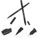 BESTonZON 10 Pcs Baking Pen Edible Ink Marker Baking Ink Pen Baking Painting Pens Edible Pens for Cookie Decorating Edible Ink Pen Dual Tip Markers Plastic Double Head Decorate - Buy Online on GoSupps.com