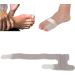 Hallux Valgus Corrector and Toe Brace for Toe Fracture Fixation and Bending Correction - Buy Online on GoSupps.com