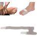 Adjustable Toe Straightener Corrector Splint for Hallux Valgus - Portable & Breathable (Gray) - Buy Online on GoSupps.com