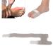 Toe Fixation Orthosis - Portable Breathable Adjustable Hallux Valgus Corrector - Gray - Buy Online on GoSupps.com