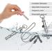 Professional Hongecb Dog Whistle Set - Rustproof Steel Adjustable High Frequency 3-Piece Ultrasound Training Pipe for Effective Dog Training - Buy Online on GoSupps.com