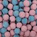 Bubblegum Bon Bons 500g Share Bag by The Gourmet Sweet Company - Buy Online on GoSupps.com