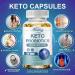 Keto Probiotics (120 Capsules) Weight Loss Fat Burning Digestive Support Liver Detox - Buy Online on GoSupps.com