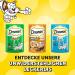 Dreamies Creamy Snacks Mega Pack: Chicken & Salmon Cat Treats - 7x12x10g - Buy Online on GoSupps.com