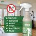 Envira Anti-Smell Spray | Odor Neutralizer for Cat & Dog Urine | Chlorine-Free Odor Remover for Carpets Dog Beds & Home - 500ml - Buy Online on GoSupps.com