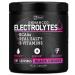 Enhanced Electrolyte Powder (Black Cherry| 90ct.) Sugar Free + BCAA, B-Vitamins & Real Salt® - Keto Electrolytes Drinks, Hydration Powder w Potassium, Sodium, Zinc, Magnesium for Hydration & Recovery