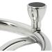 13-1/2 Stainless Steel 3 Spoke Marine Steering Wheel with Finger Grips - Boat Control Knob Included - Buy Online on GoSupps.com
