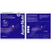 AurorNutri Purple Teeth Whitening Strips - Enamel Safe and Sensitive Teeth Whitening Strips 14 Treatments Remove Yellow Stain Combining Whiten Theeth - Buy Online on GoSupps.com