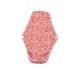 Mama Pads Washable Towel Cloth Menstrual Pads Napkin Portable Bamboo Charcoal Cotton Mother Cloth Towel Portable Towel Reusable Menstrual Pads