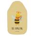 Mr. & Mrs. Panda Warm bottle Bee King - Gift Warfish Heat bottle with cover bumblebee children's heat bottle wasp grain pillow yellow