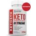 (10 Pack) Ketosyn Keto ACV Extreme Pills 1675 MG Keto Support Blend Capsule Alternative to Keto ACV Gummies Formulated with Apple Cider Vinegar Extra Virgin Olive Oil Powder Green Tea 600 Capsules - Buy Online on GoSupps.com