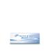 Acuvue 1-Day Moist For Astigmatism Tageslinsen weich 30 pieces / BC 8.5 mm / DIA 14.5 mm / CYL -1.75 / ACHSE 140 / -0.5 Dioptrien