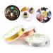 Ipetboom Copper Beading Wire Diy Jewelry Bead Stringing Wire Accessories Metal Bracelet Wire Nail Tips Decal Jewelry Wire Beading Wire for Jewelry Acrylic Nail Metal Beading Wire Manual - Buy Online on GoSupps.com