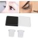 Lower Lash Stamp 10 Set Portable Lower Lash Extension Stamp for Makeup Beginners - Buy Online on GoSupps.com