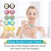 Cosysparks 6-Pack Daisy Travel Contact Lens Containers - Portable Mini Lens Box for Home & On-the-Go - Buy Online on GoSupps.com