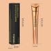 Paminify Contour Beauty Wand - Liquid Blush & Cream Contour Stick Combo for Natural Medium Contouring + Cheery Pink Blush - Cruelty-Free Formula - Buy Online on GoSupps.com