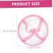 Portable Makeup Brush Cleaner Set - Sponge & Puff Cleaner | Limpiador De Brochas De Maquillaje - Purple - Buy Online on GoSupps.com