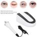 Ultrasound Eye Beauty Machine Electric Face Massager Fade Wrinkles Skin Tightening Machine Promote Circulation Reduce Dark Circles Eye Skin Care Device USB Rechargeable - Buy Online on GoSupps.com