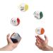 Joyibay Juggling Balls for Beginners - 10 Piece Soft & Durable Set for Kids & Adults | Fun & Educational Juggling Toys - Buy Online on GoSupps.com