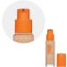 Rimmel Lasting Radiance Anti Pollution Foundation SPF 25 - True Ivory 30ml (Pack of 1) - Buy Online on GoSupps.com