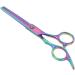 Hair Cutting Shears Stainless Steel Professional Barber Hairdressing Scissors for Home Hair Salon - Buy Online on GoSupps.com