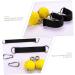 Ultechnovo Pull-Up Hand Trainer Set - Finger Strengthening Balls & Handles for Wrist Exercise - Fitness Equipment for Home Workouts - Buy Online on GoSupps.com