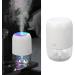 200ml Essential Oil Diffuser | Aromatherapy Humidifier with 7 Color Lights for Home & Bedroom - Buy Online on GoSupps.com