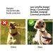 SmartTag2 Waterproof Case for Dog Collar - Galaxy Tracker GPS Black Bracket for Samsung - Buy Online on GoSupps.com