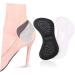 FOMIYES Non-Slip Heel Stickers - 8 Pairs Leather Heel Grips & Rubbing Tape for Women s Shoes & Sandals - Buy Online on GoSupps.com