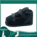 Unisex Offloading Post Op Shoe - Adjustable Medical Walking Boot for Broken Foot Sprains & Surgery Recovery - Lightweight Black Design (Small - Buy Online on GoSupps.com