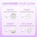 Collagen Boosting Melting Snowball Capsule (8ea) 660 000ppm Hyaluronic Acid & 261 905ppm Hydrolyzed Collagen Firm Smooth and Hydrated Skin Freeze-Dried Capsule for Elasticity & Glow Collagen Capsules 8 Count - Buy Online on GoSupps.com