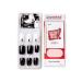KISS imPRESS Midnight Drive Short Press-On Nail Kit with PureFit Technology - Buy Online on GoSupps.com