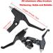 Farbetter Mechanical Bike Disc Brake Kit - Front & Rear Calipers, Levers, Cables, 160mm Rotor - Black - Buy Online on GoSupps.com