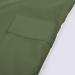 Y2K Parachute Pants for Women - Baggy Cargo & Track Pants | Vintage 90s E-Girl Streetwear - Lang 07-Gr n L - Buy Online on GoSupps.com