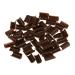 zalati Fusion Keratin Granules Beads Glue for Hair Extensions Rebonds - Brown - Buy Online on GoSupps.com
