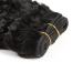 Clarolair Brazilian Curly Hair Bundle - 12 Deep Curly Human Hair Weave Extensions - 95g Real Brazilian Hair - Buy Online on GoSupps.com