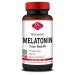 Olympian Labs Melatonin Fast Dissolve Strawberry Flavor 5 mg 60 Fast Dissolve Tablets