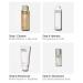 Necessaire Deodorant Gel - Eucalyptus, 5% AHA. Combat Odor, Treat Discoloration, Clear Bumps. Quick-Dry, Hypoallergenic. Dermatologist-Tested. Aluminum-Free. 50ml/1.7oz - Buy Online on GoSupps.com