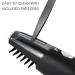Alpha Pro All-in-One Pain-Free Grooming Tool for Long Haired Dogs - Knot and Tangle Remover - Gift for Dog Owners - Christmas Gift in Giftable Packaging - Buy Online on GoSupps.com