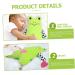 Shop Toyvian 2st Sleeping Comfort Towel Pacifier for Cuddly Plush Animals - Premium Muslin Filled Bunny Toys - Buy Online on GoSupps.com