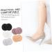 Buy Hemoton 25 Pairs Invisible Five Toe Socks for Women - Summer Cotton Half Socks with Foot Cushion - Buy Online on GoSupps.com