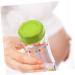 BESTonZON 30 Pcs Baby Bottle Seal Cap Milk Bottle Caps Replacement Baby Bottle Replacement Cap Nursery Bottle Lids Breastmilk Bottles Cap Kit Girl Child Glasses Food Grade Pp Water Proof Greenx3pcs 4.3x4.3x1.5cmx3pcs - Buy Online on GoSupps.com