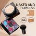 GL-Turelifes Mushroom Head CC Cream Air Cushion Foundation Water Feeling Flawless BB Cream Moisturizing Oil Control Long Lasting Lightweight & Smoothing Natural Concealer (F-01 Ivory 0.53 Oz) 15 g (Pack of 1) F-01 Ivory - Buy Online on GoSupps.com